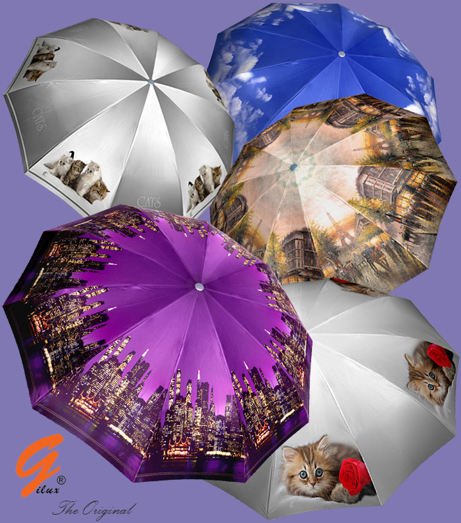 Зонты Gilux